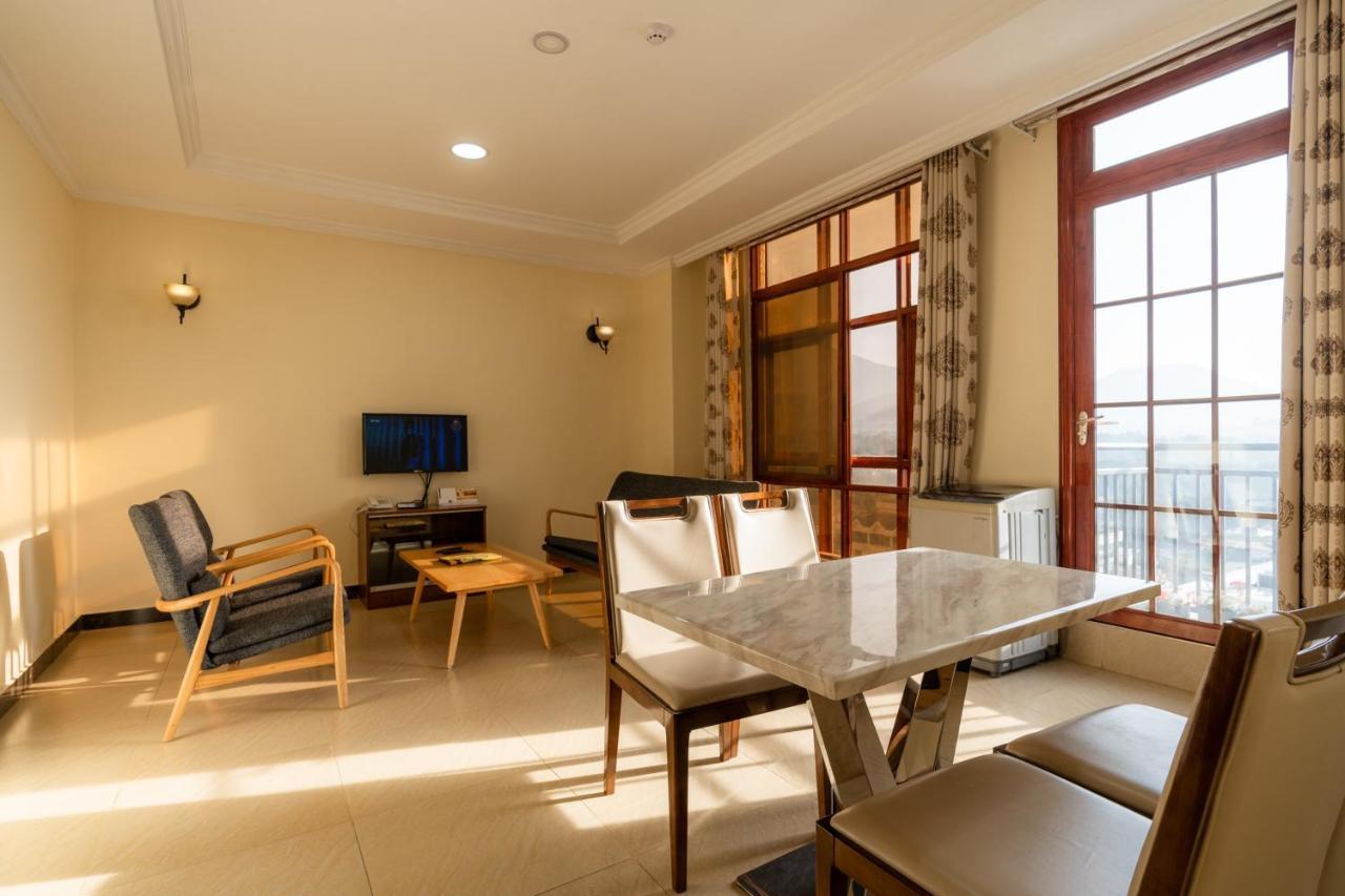 Kibo Palace Apartments Arusha Esterno foto