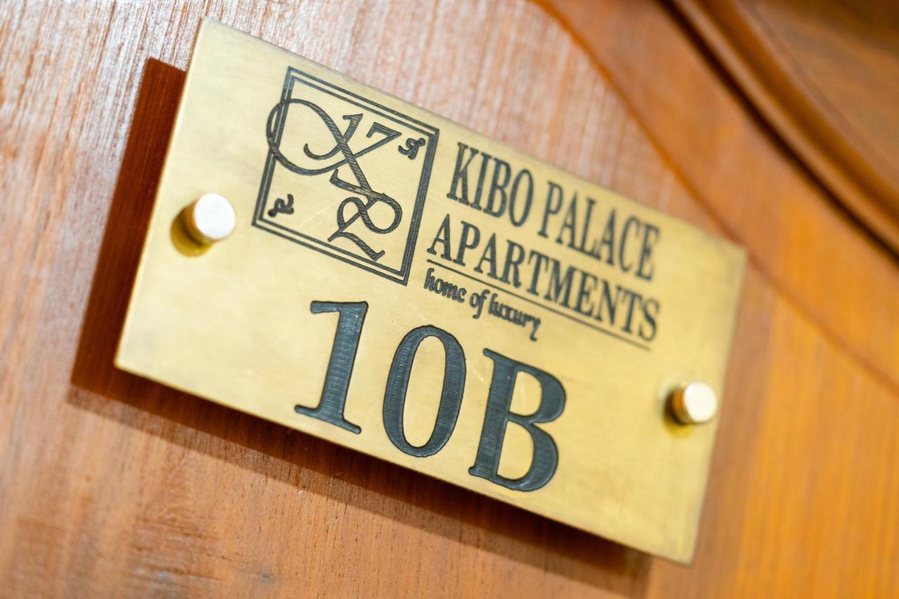 Kibo Palace Apartments Arusha Esterno foto