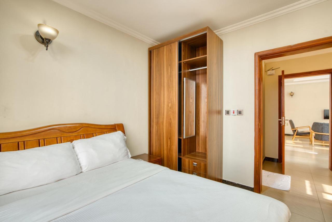Kibo Palace Apartments Arusha Esterno foto