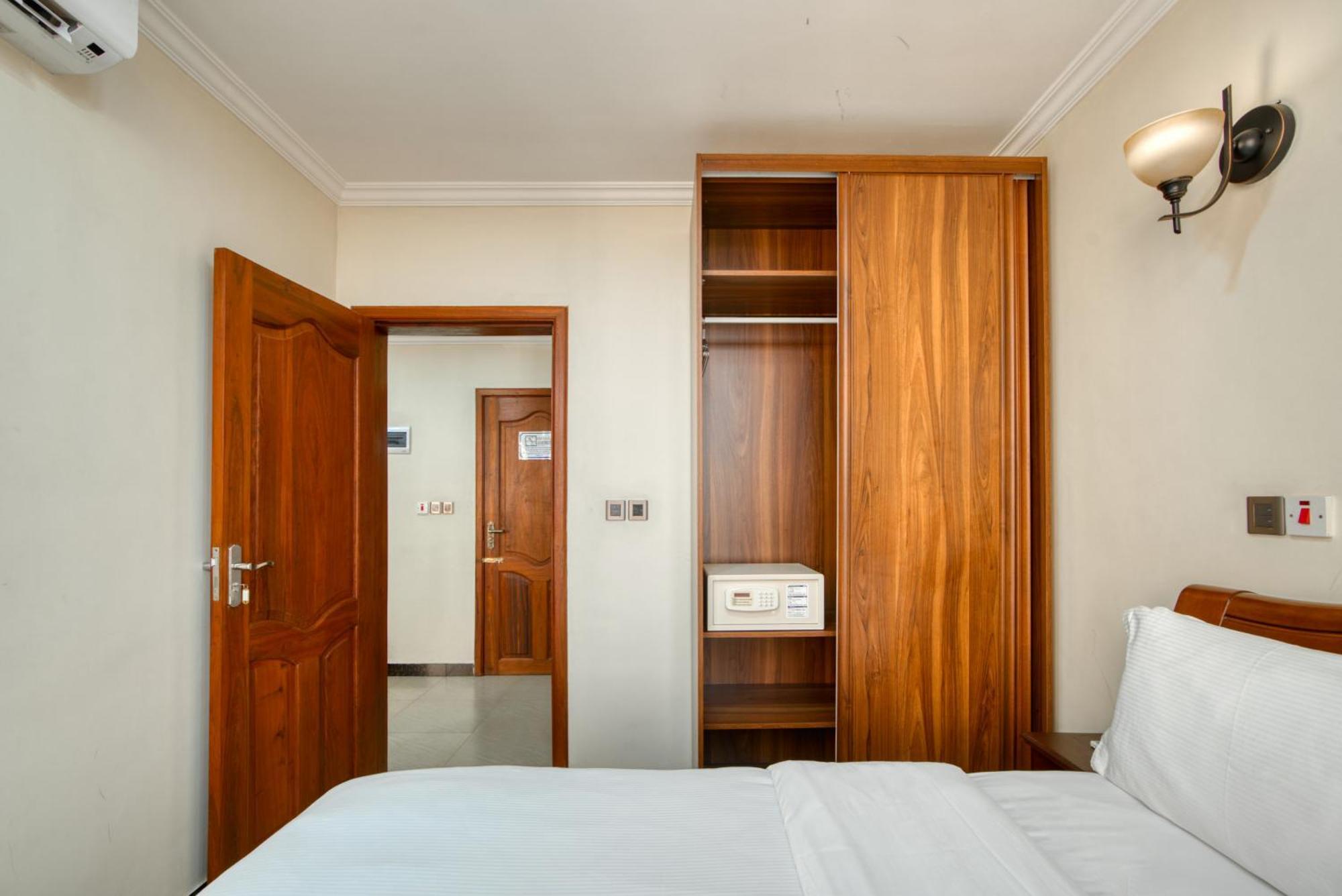 Kibo Palace Apartments Arusha Camera foto